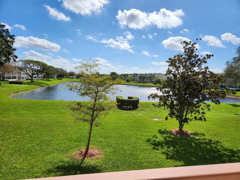 A home in Boca Raton