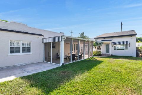 A home in West Palm Beach