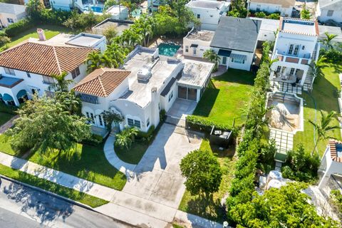 A home in West Palm Beach