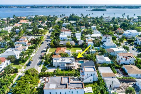 A home in West Palm Beach