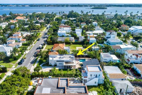 A home in West Palm Beach