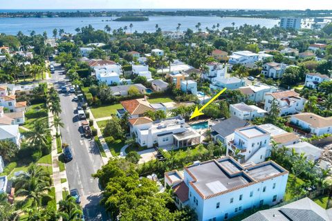 A home in West Palm Beach