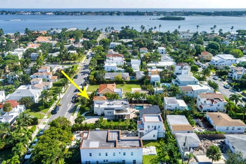 A home in West Palm Beach