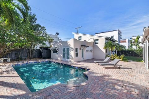 A home in West Palm Beach