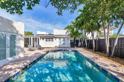 A home in West Palm Beach