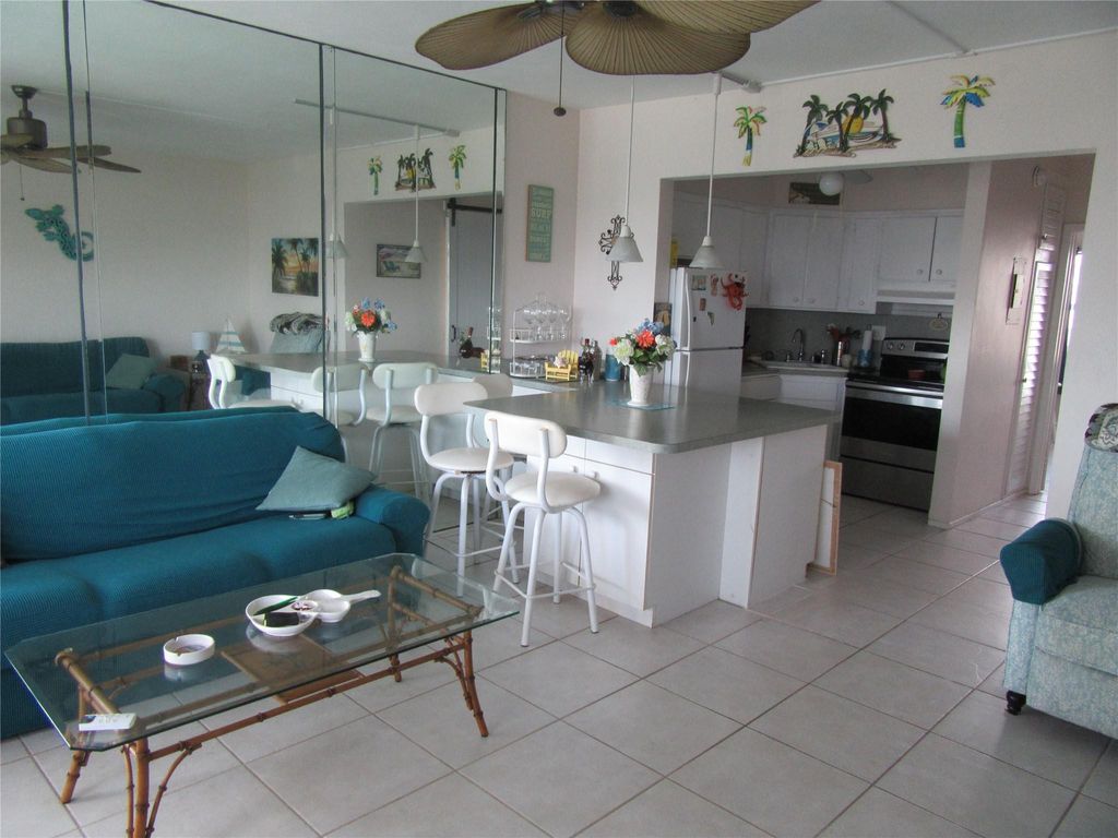 Photo of 4050 N Ocean Drive #206, Fort Lauderdale, FL 33308 (MLS # F10554030)