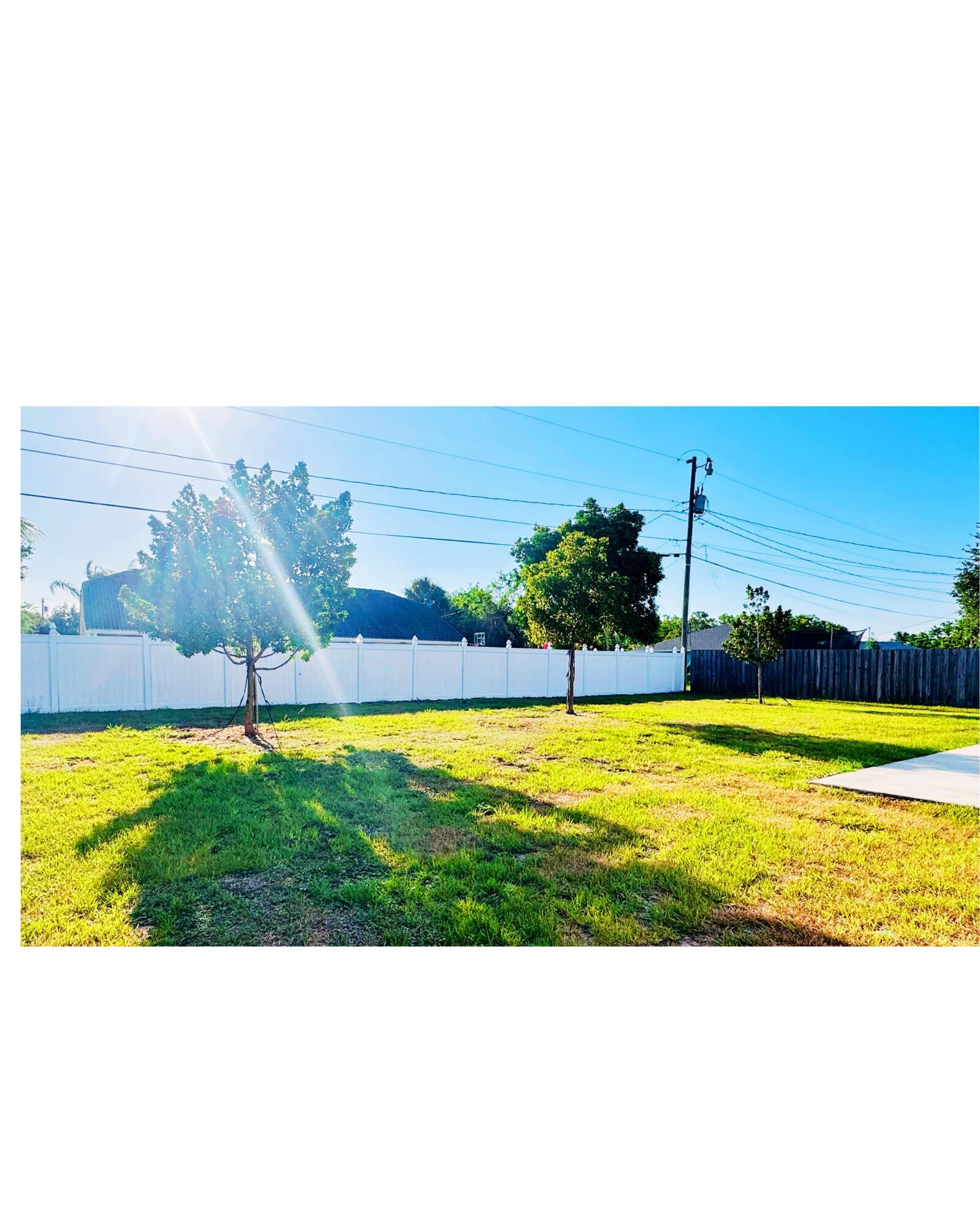 PORT ST LUCIE SECTION 41 - Residential