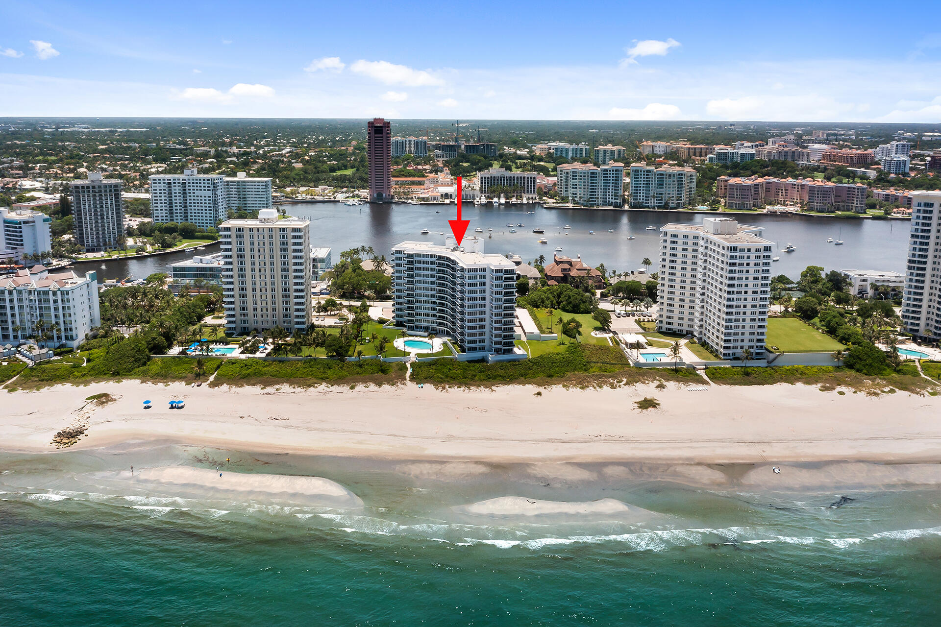 SABAL POINT APTS CONDO - Residential