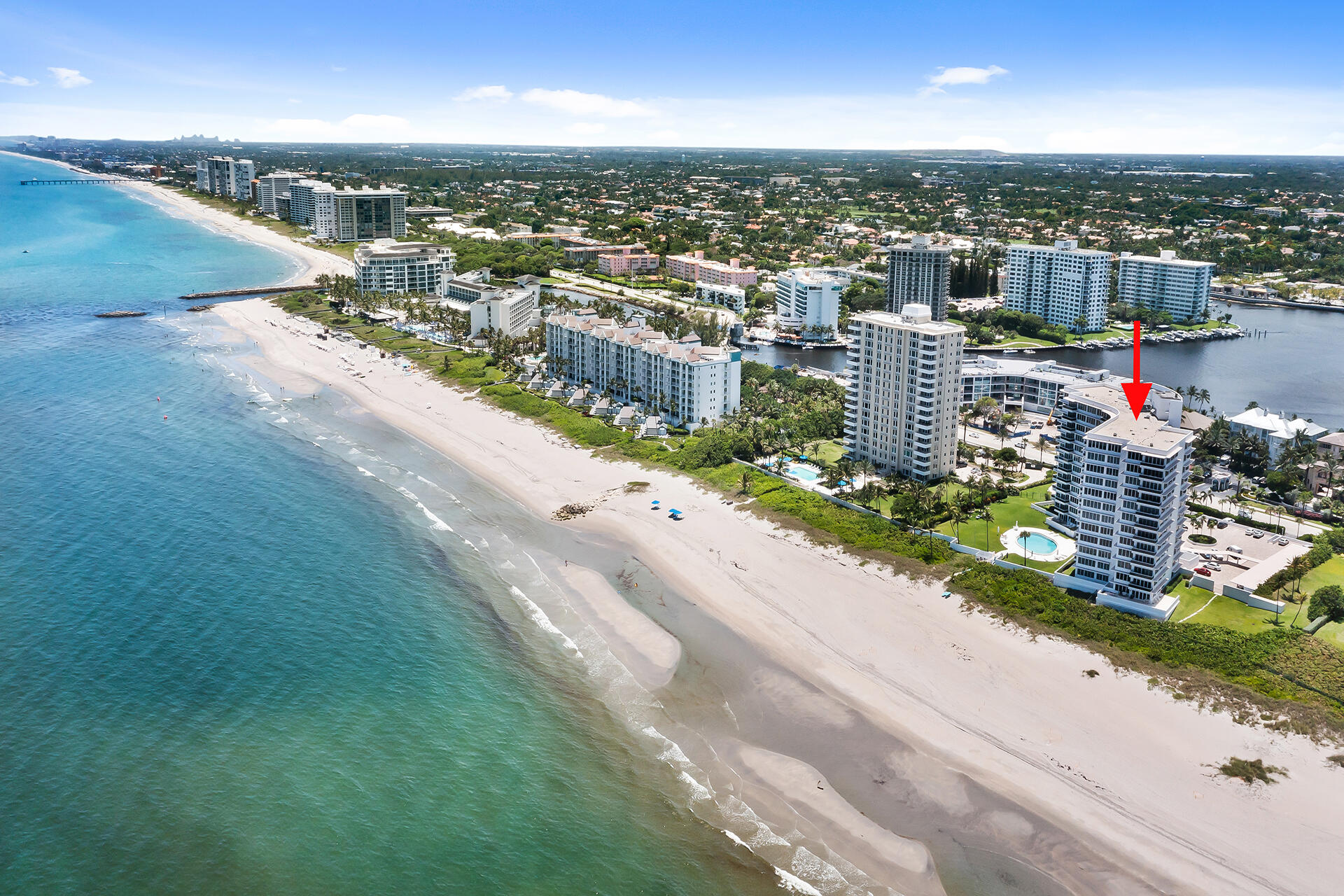 SABAL POINT APTS CONDO - Residential