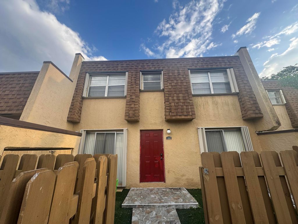 Photo of 3691 NW 95th Terrace NW #1202, Sunrise, FL 33351 (MLS # B26002928)