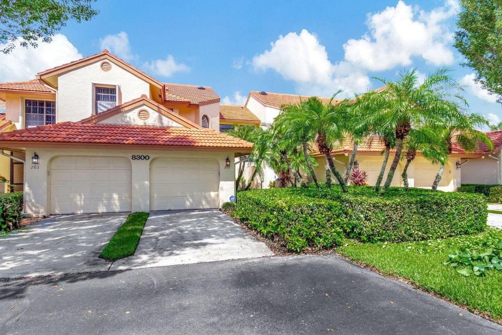 Photo of 8300 Waterline Drive #201, Boynton Beach, FL 33472 (MLS # R11144373)