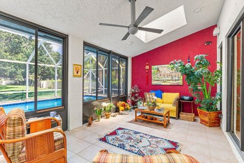 A home in Boynton Beach