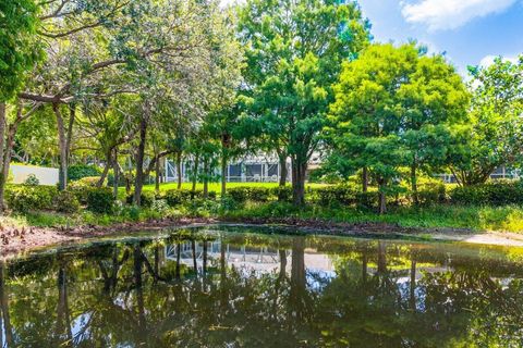 A home in Boynton Beach