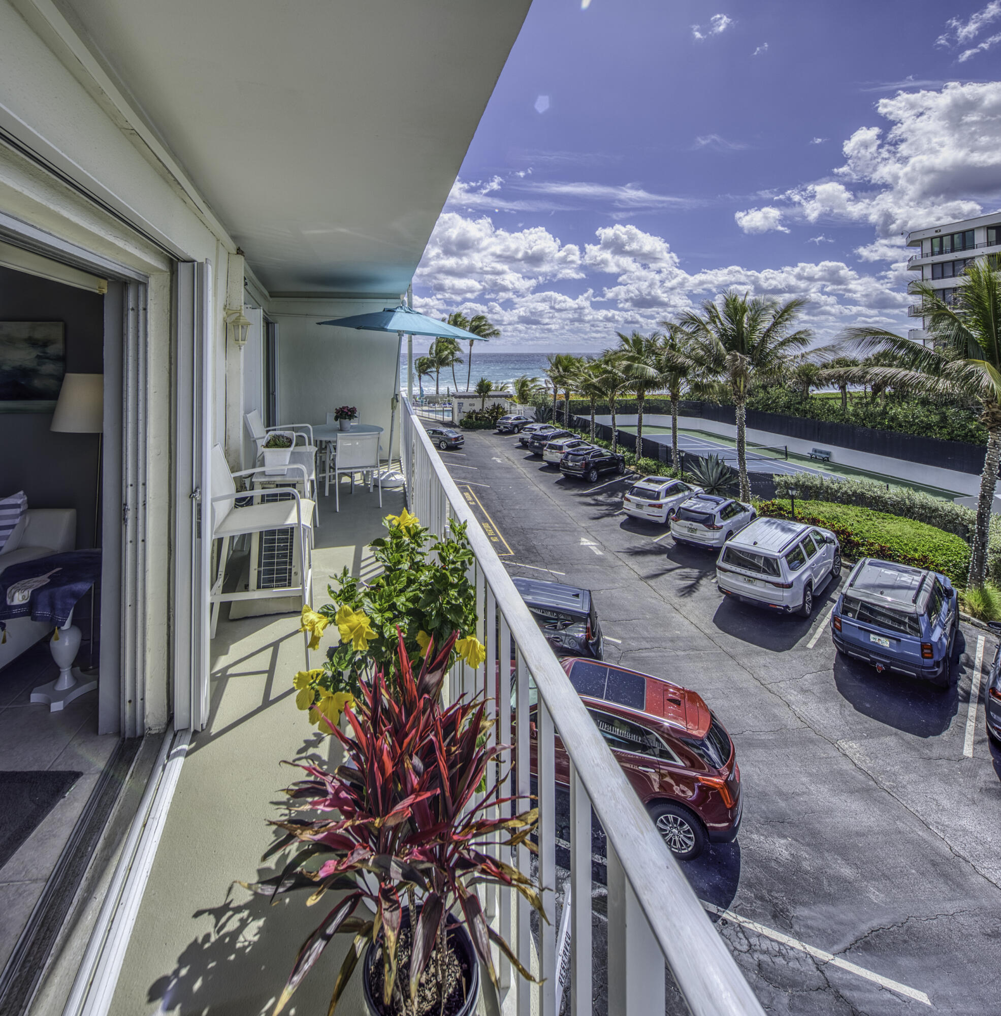PALMBEACHER APTS INC - Residential
