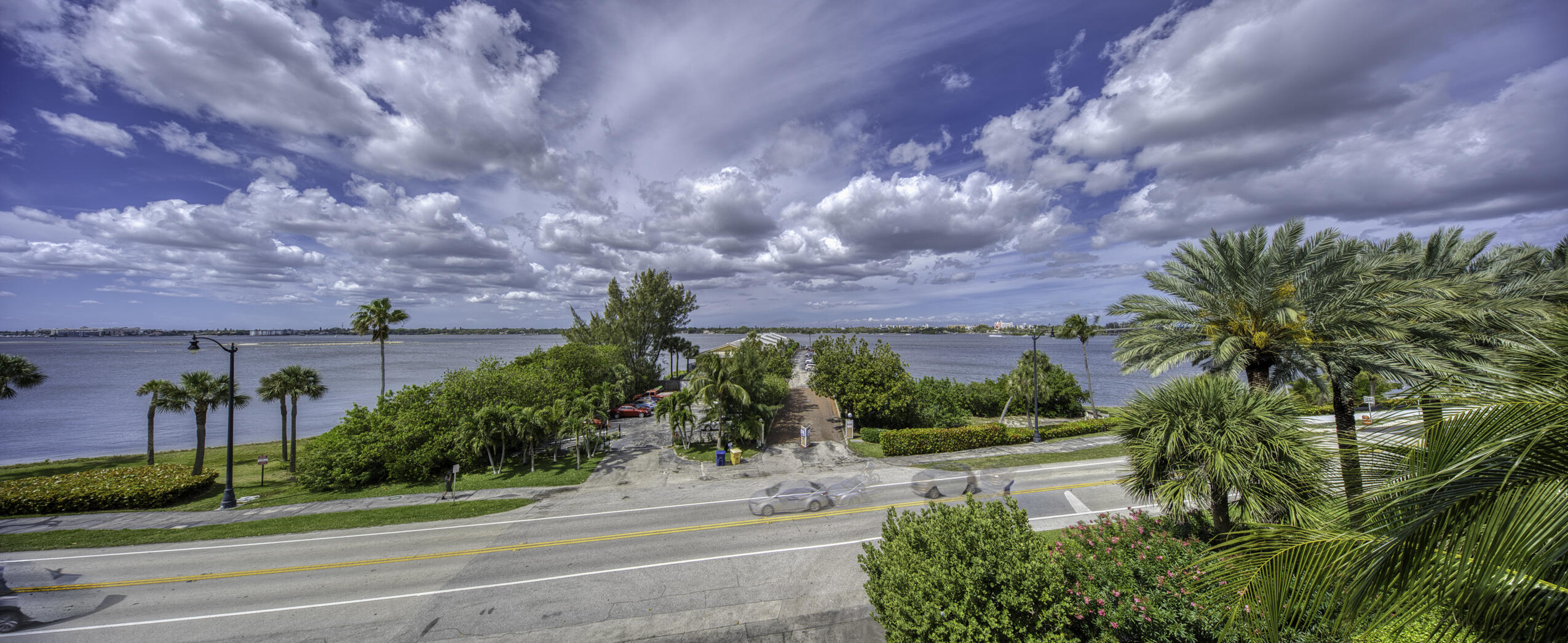 PALMBEACHER APTS INC - Residential