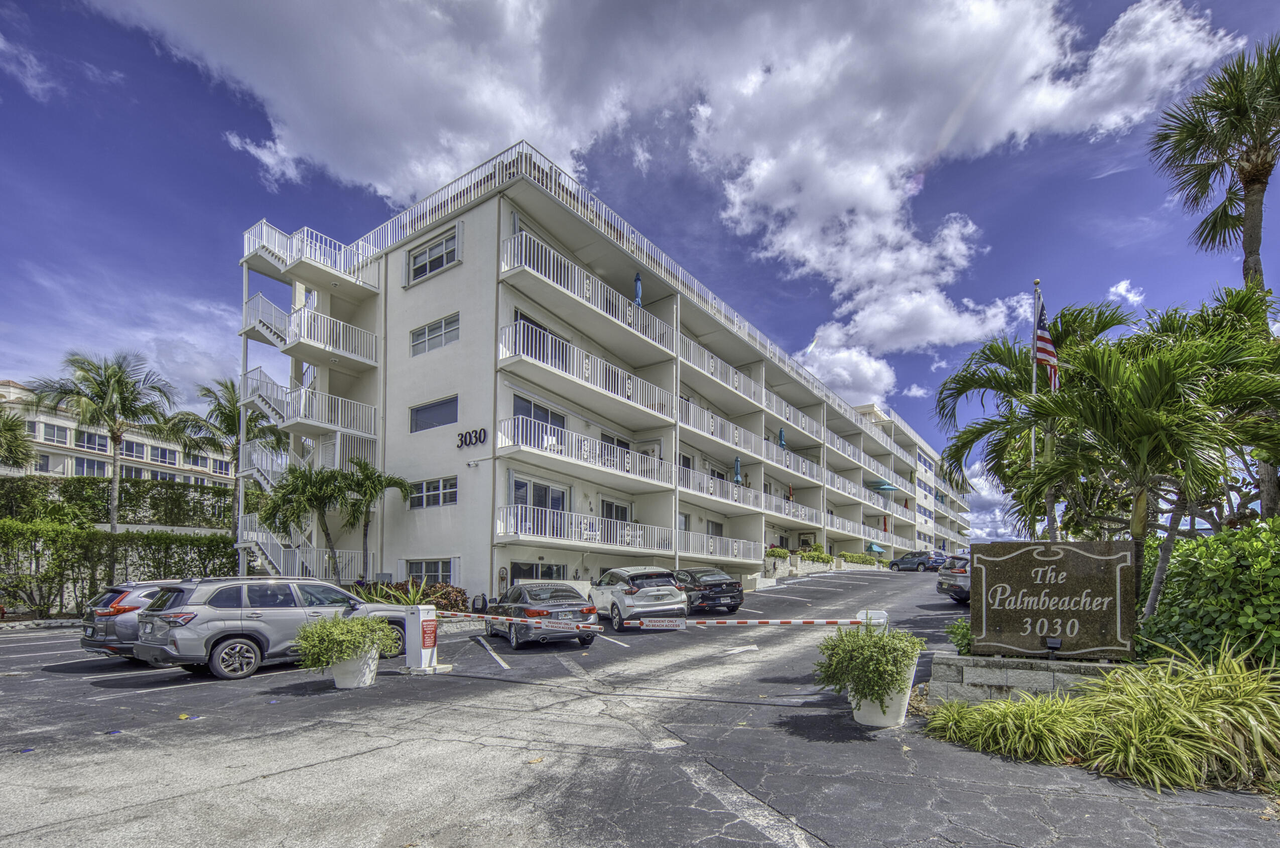 PALMBEACHER APTS INC - Residential