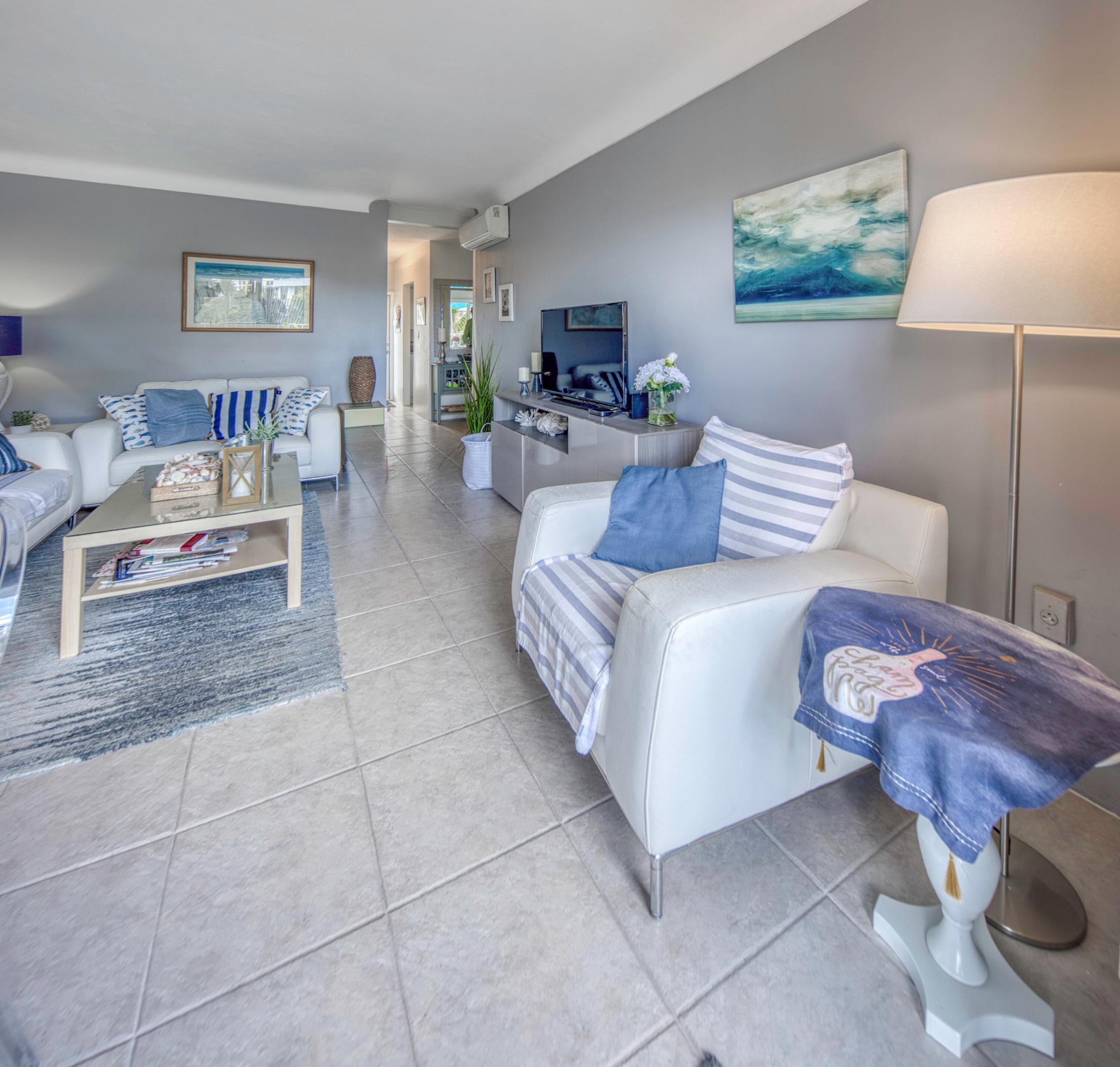 PALMBEACHER APTS INC - Residential