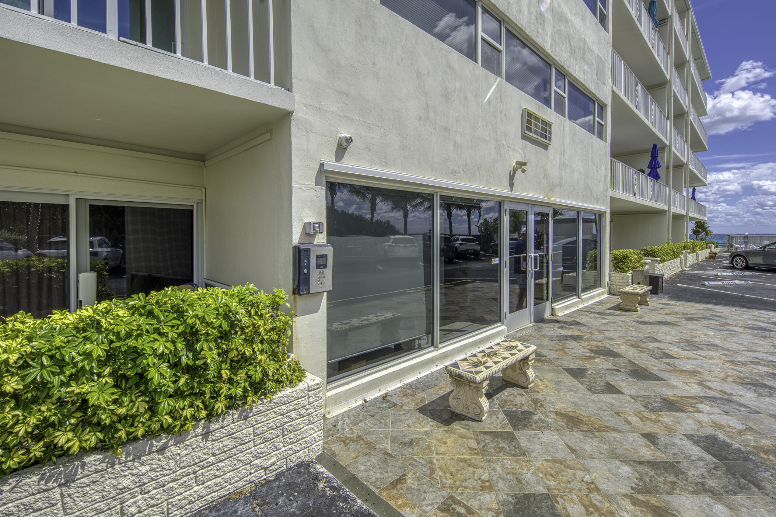 PALMBEACHER APTS INC - Residential