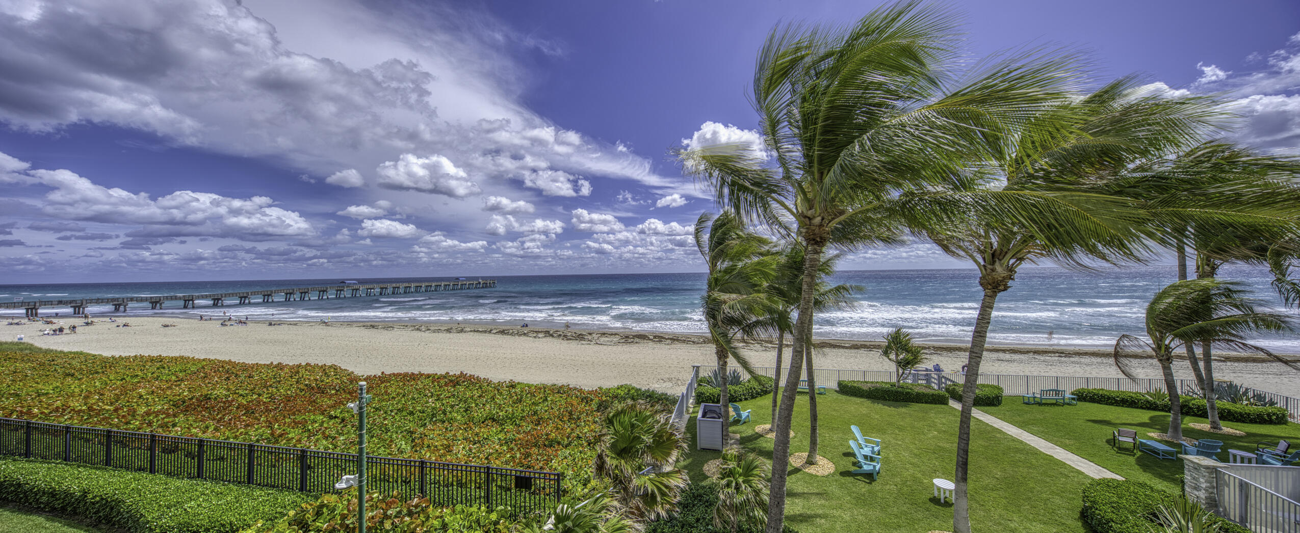 PALMBEACHER APTS INC - Residential