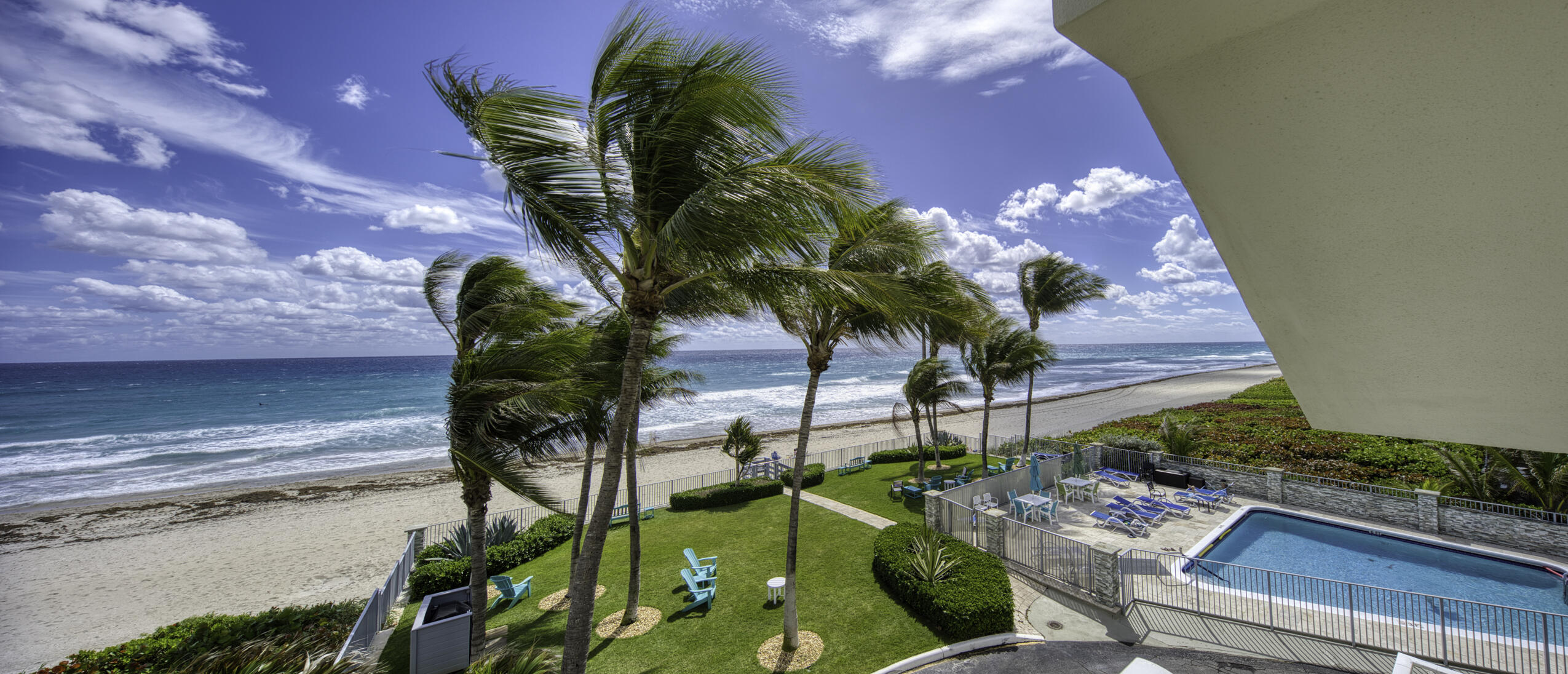 PALMBEACHER APTS INC - Residential