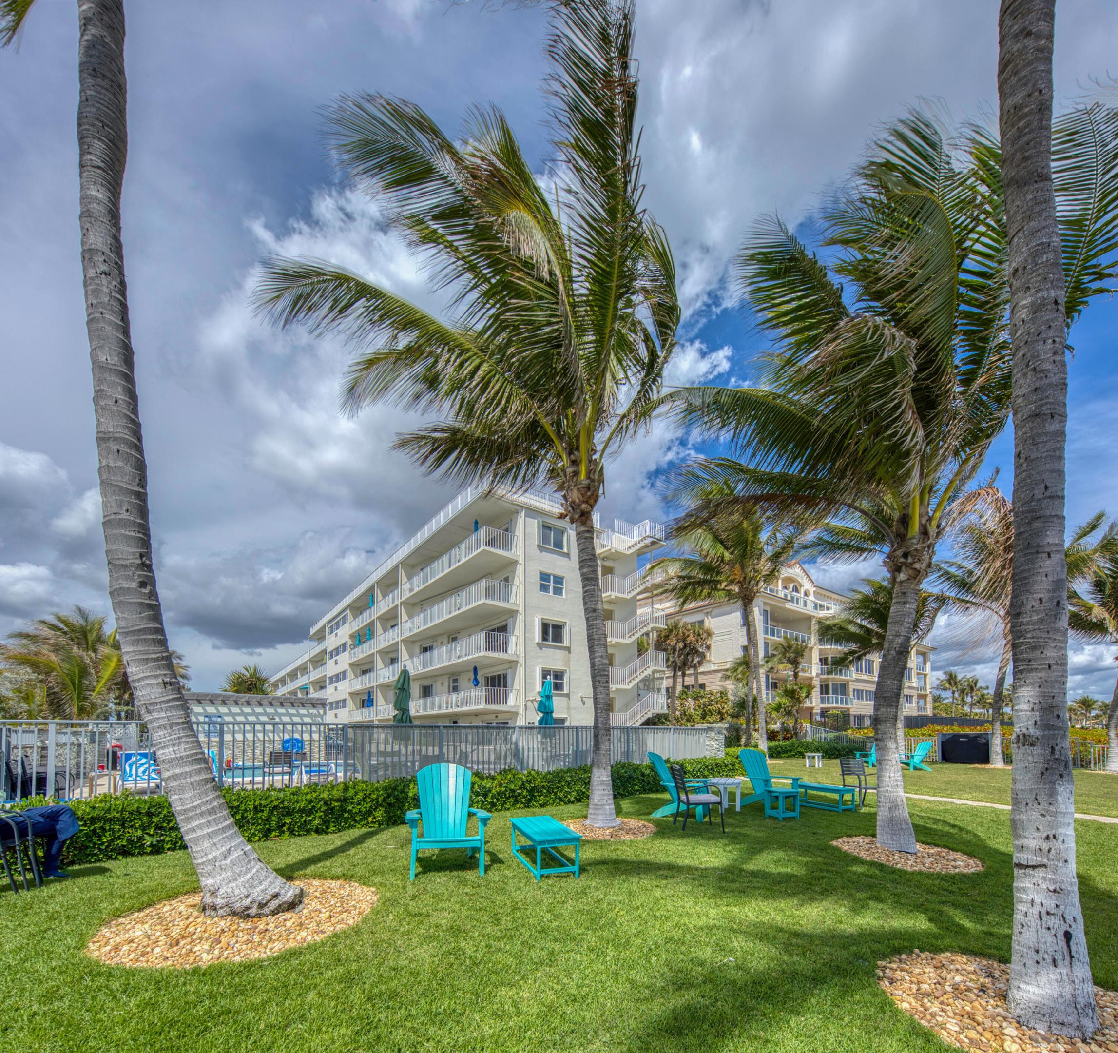PALMBEACHER APTS INC - Residential