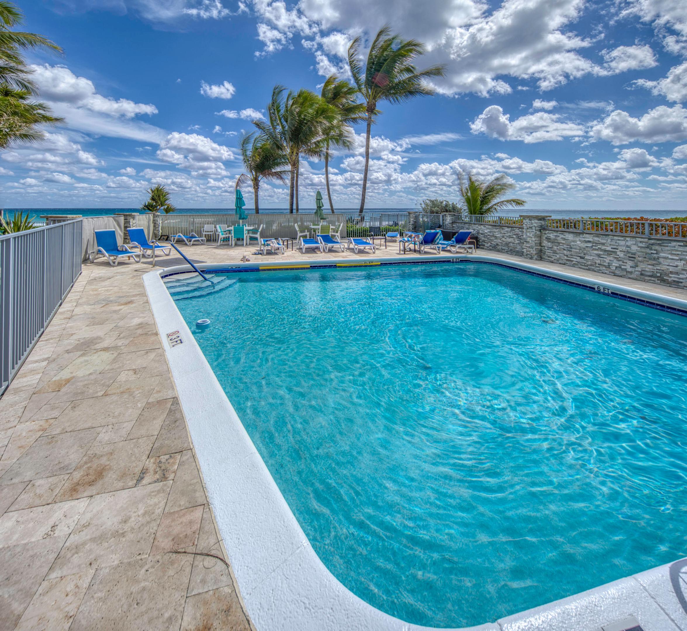 PALMBEACHER APTS INC - Residential