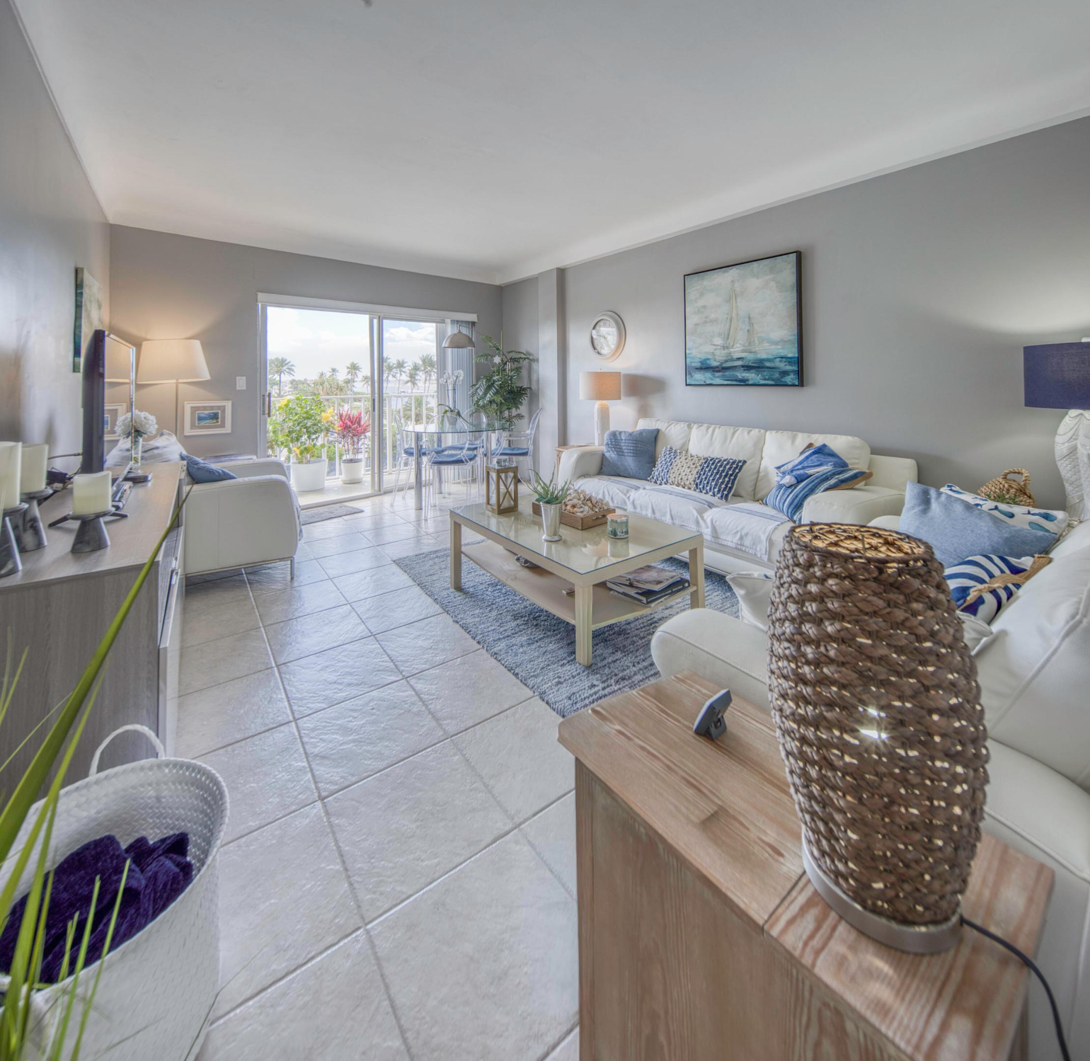 PALMBEACHER APTS INC - Residential