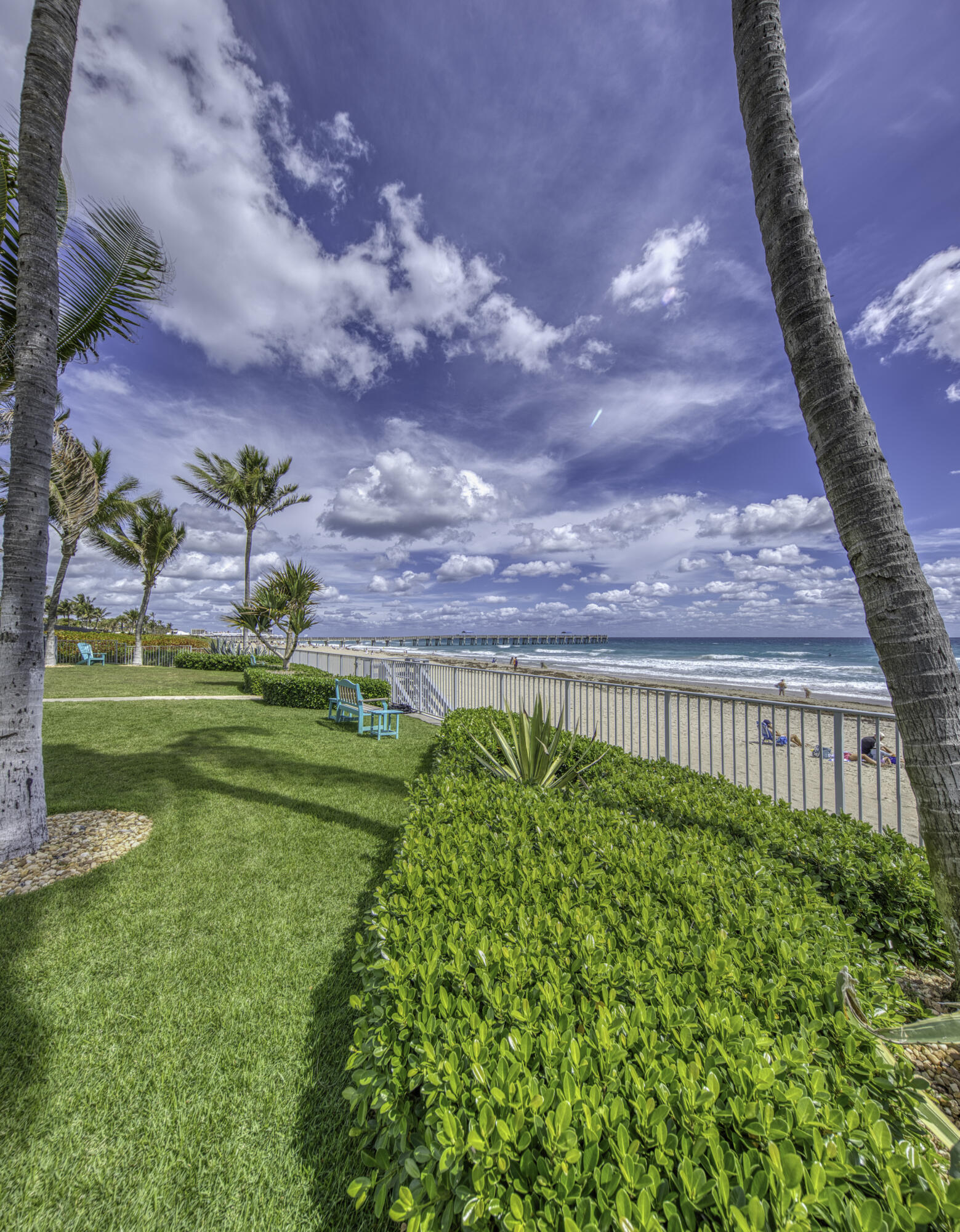 PALMBEACHER APTS INC - Residential