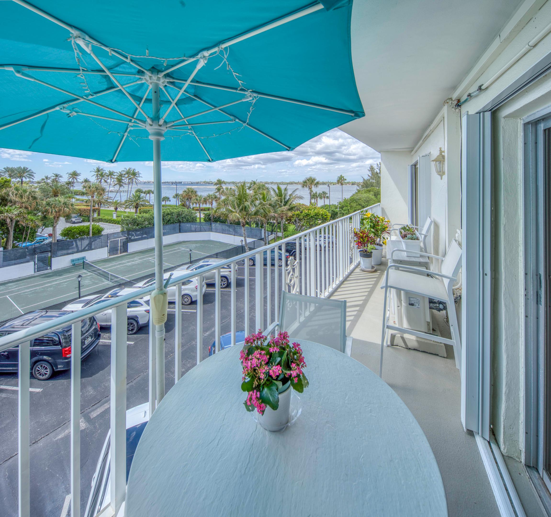 PALMBEACHER APTS INC - Residential