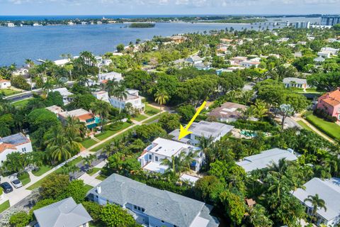 A home in West Palm Beach