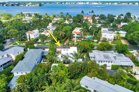 A home in West Palm Beach