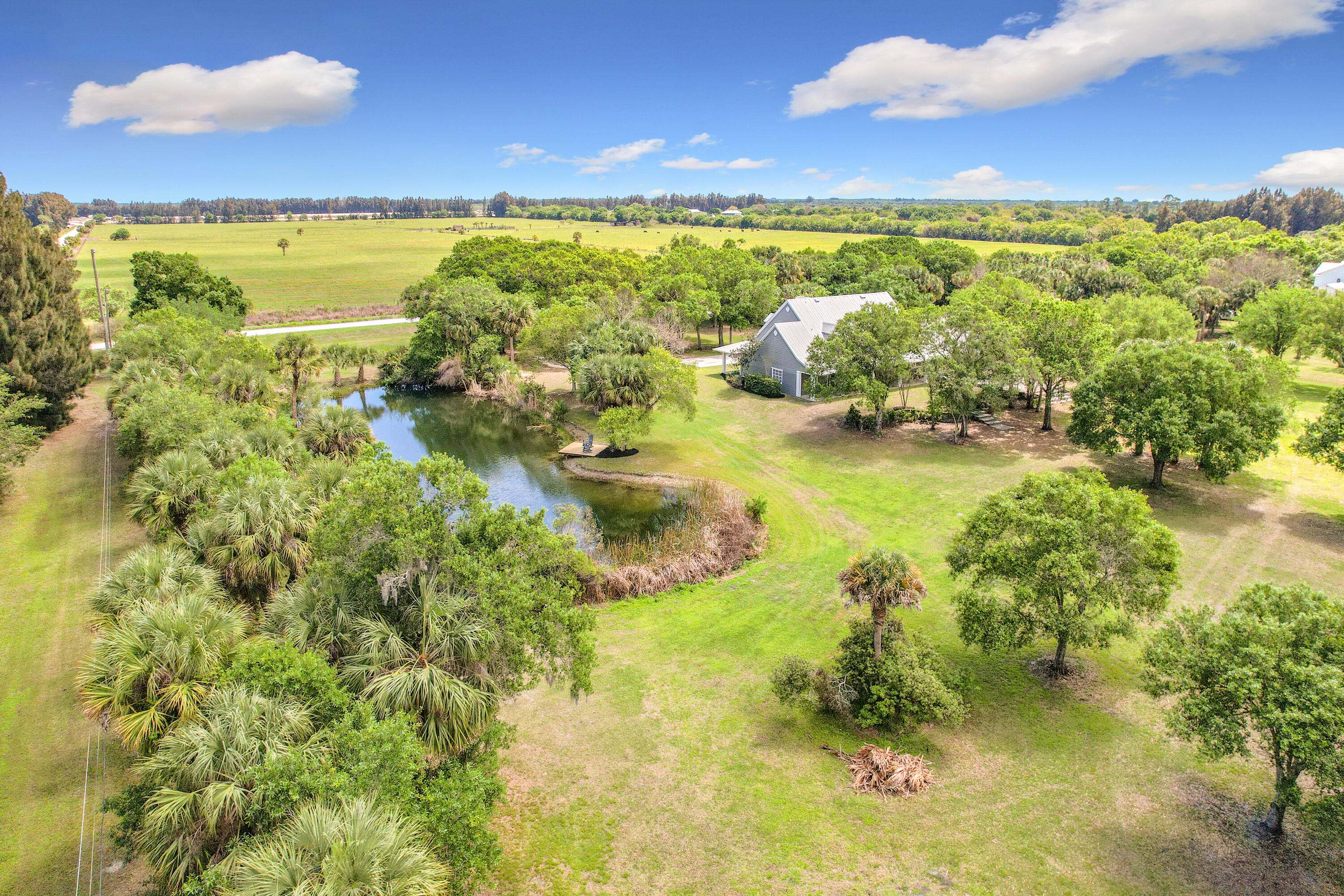 TRAILS END - Residential