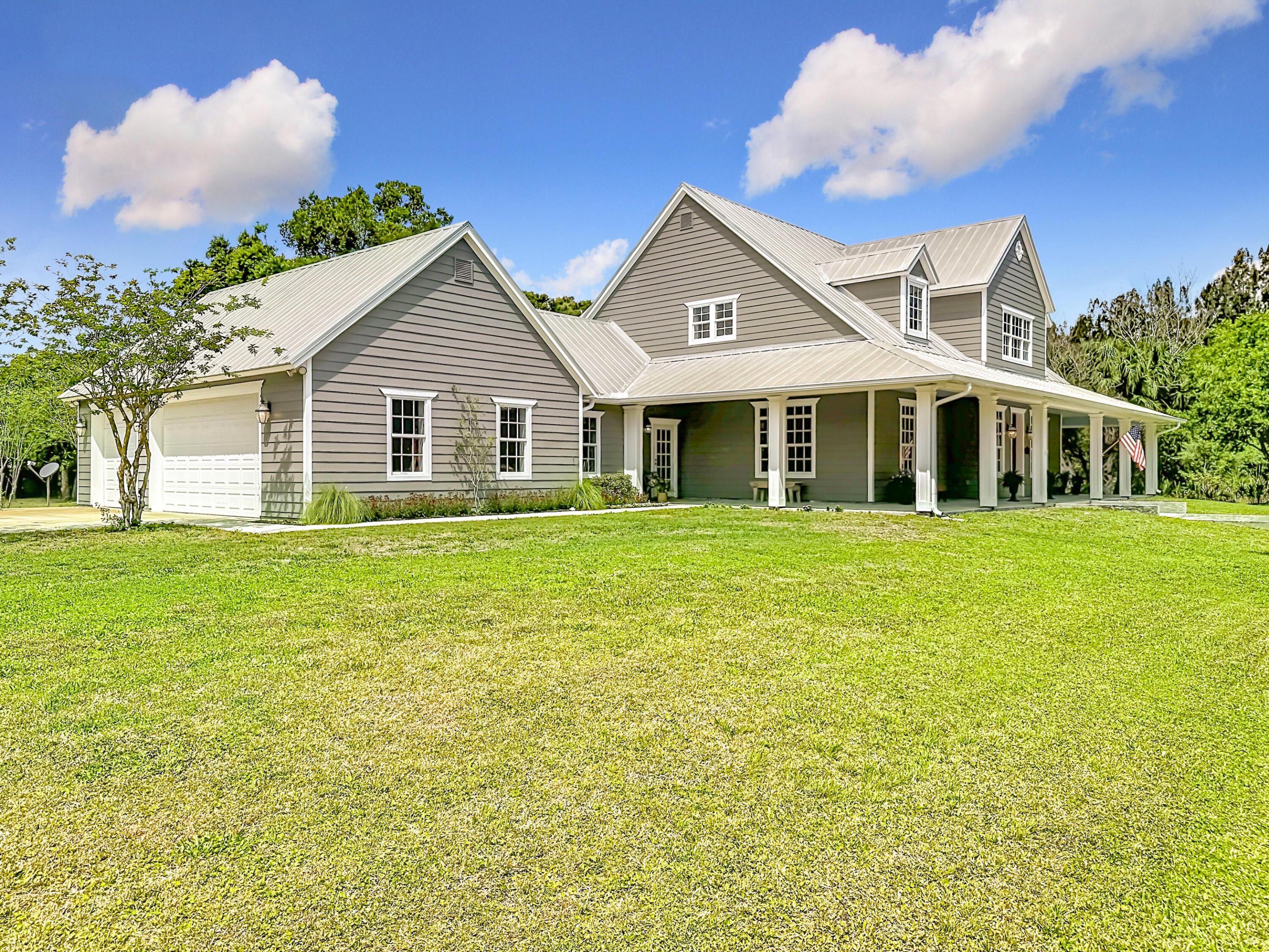 TRAILS END - Residential