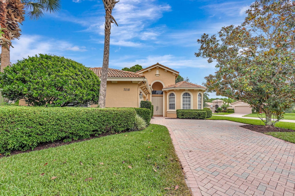 Photo of 7018 Maidstone Drive, Port Saint Lucie, FL 34986 (MLS # R11047214)