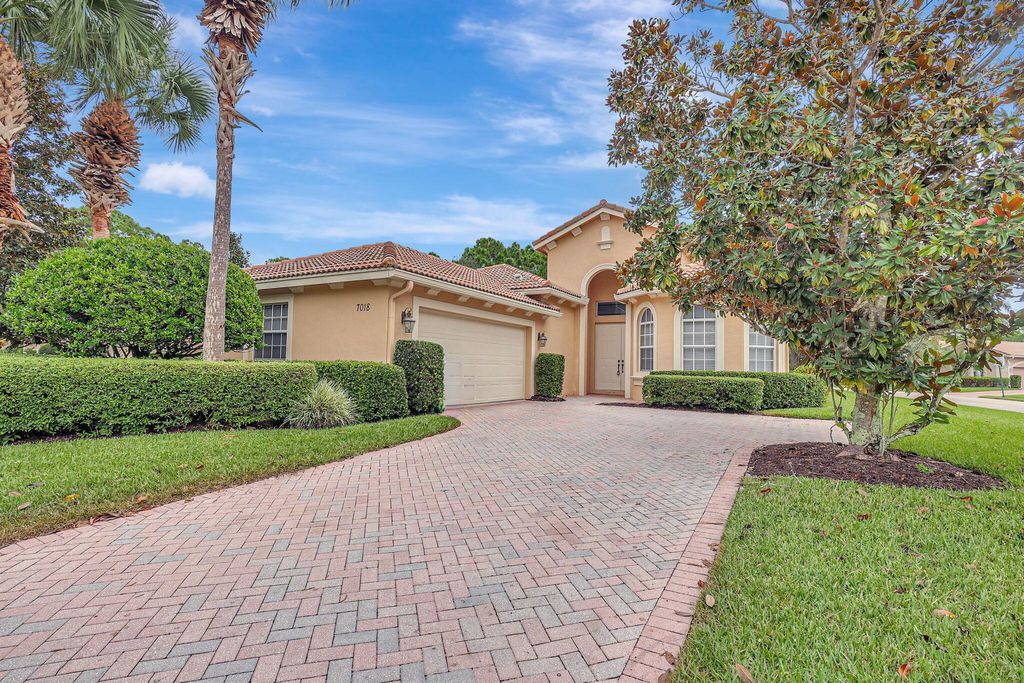 Photo of 7018 Maidstone Drive, Port Saint Lucie, FL 34986 (MLS # R11047214)
