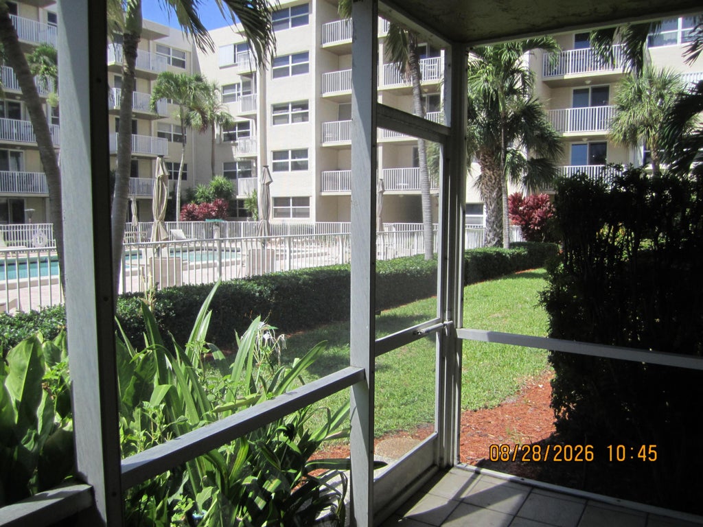 Photo of 2929 S Ocean Boulevard #Unit 115, Boca Raton, FL 33432 (MLS # B26069609)