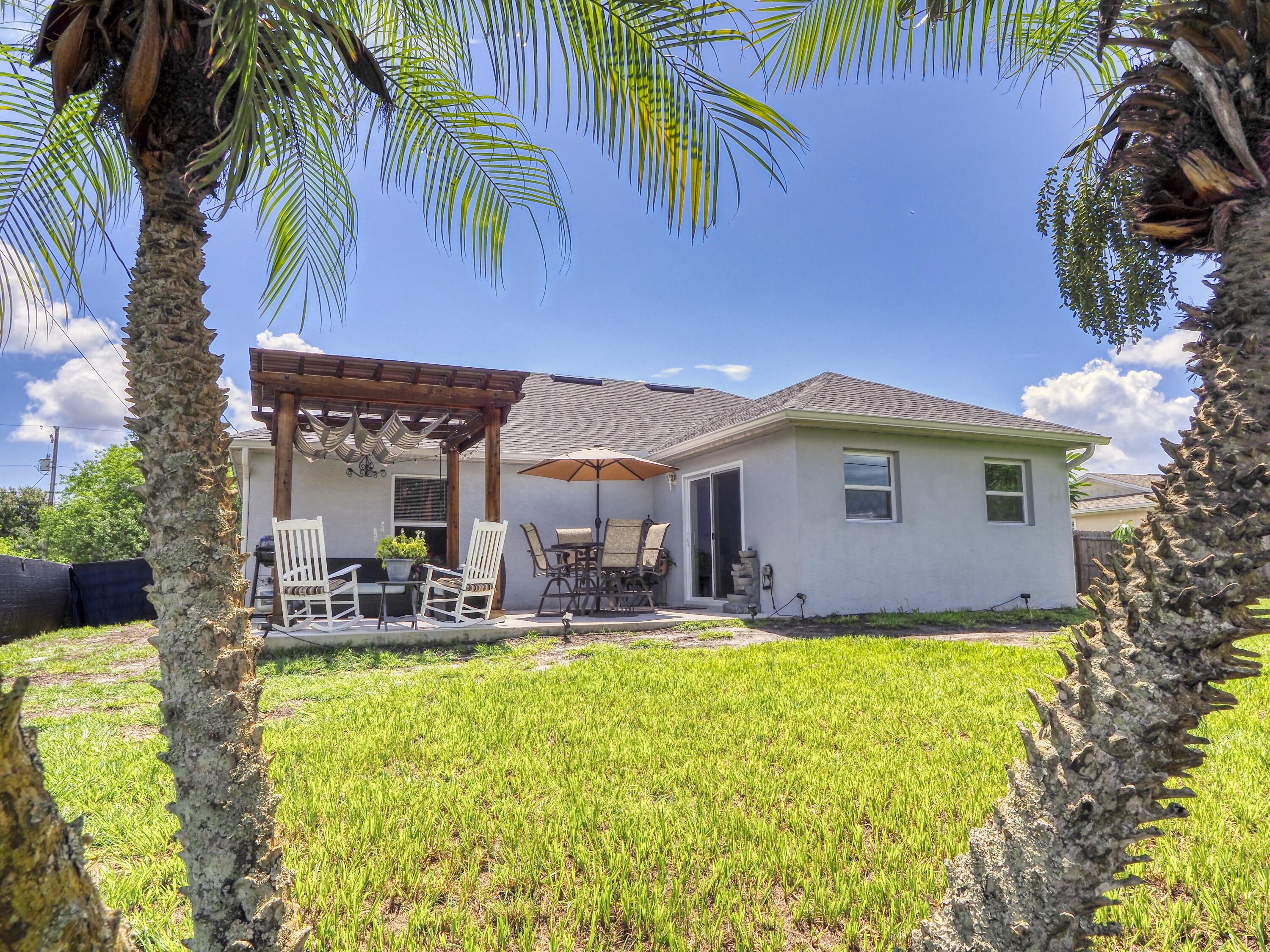 PORT ST LUCIE SECTION 34 - Residential