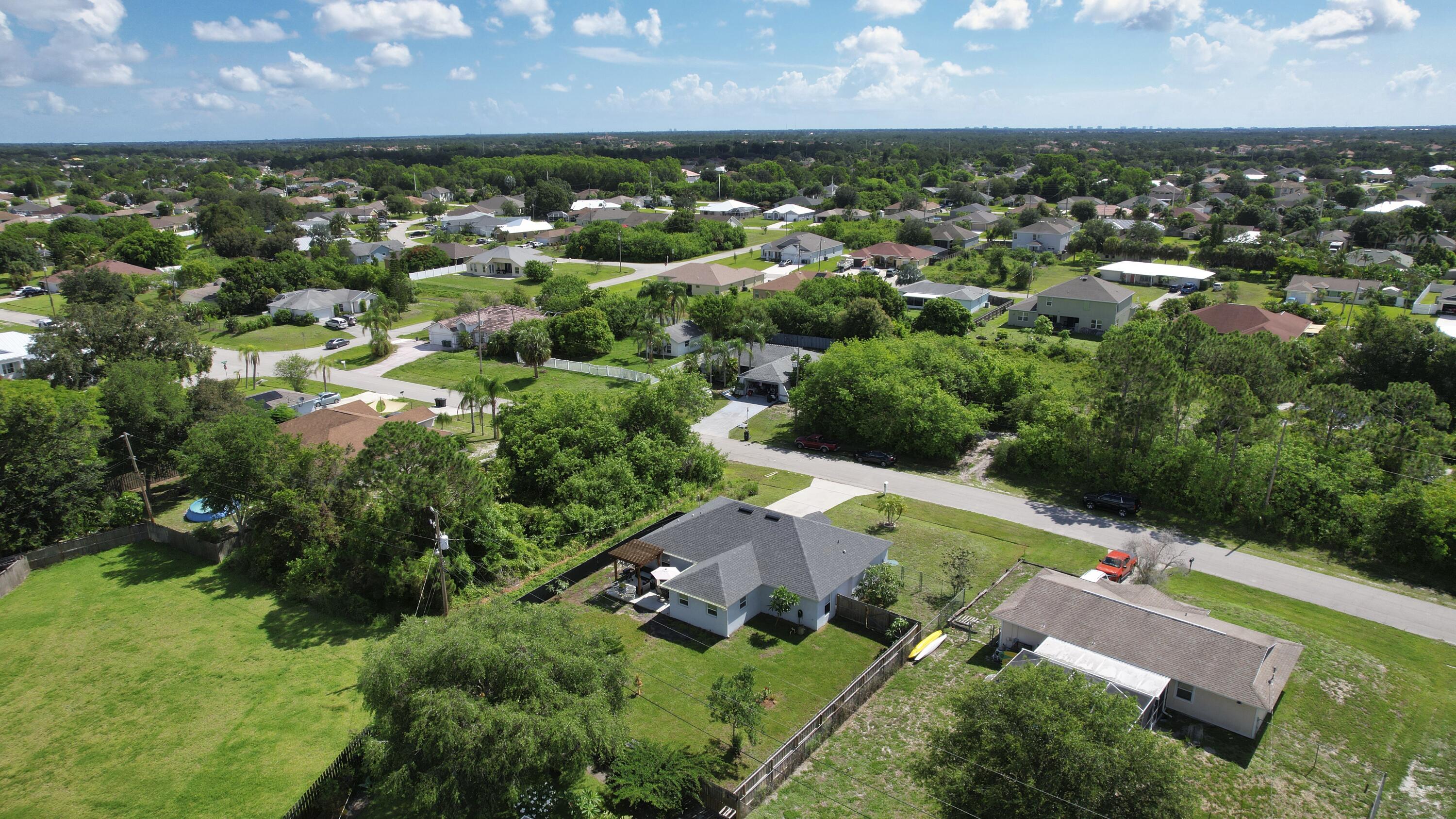 PORT ST LUCIE SECTION 34 - Residential