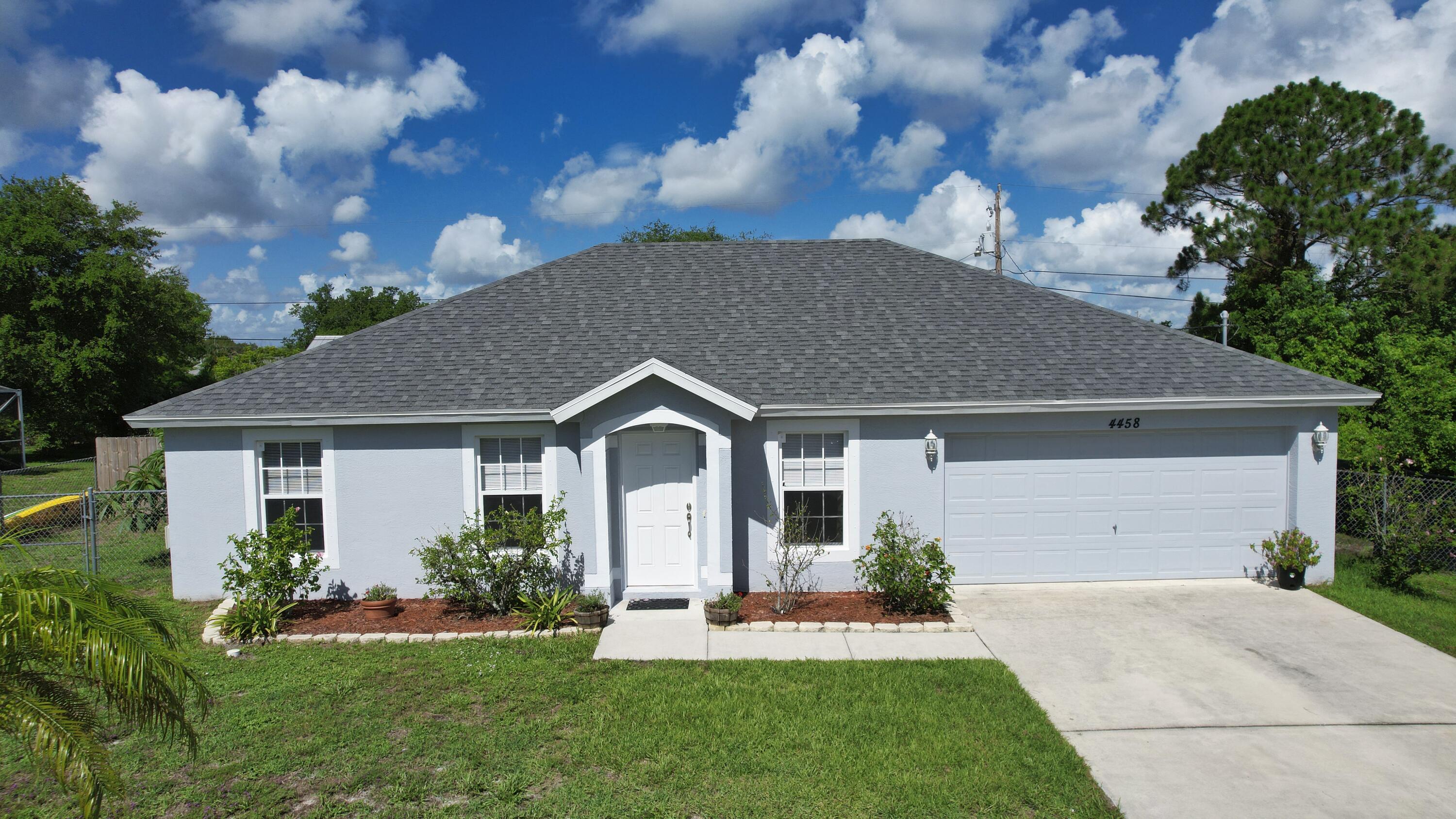 PORT ST LUCIE SECTION 34 - Residential