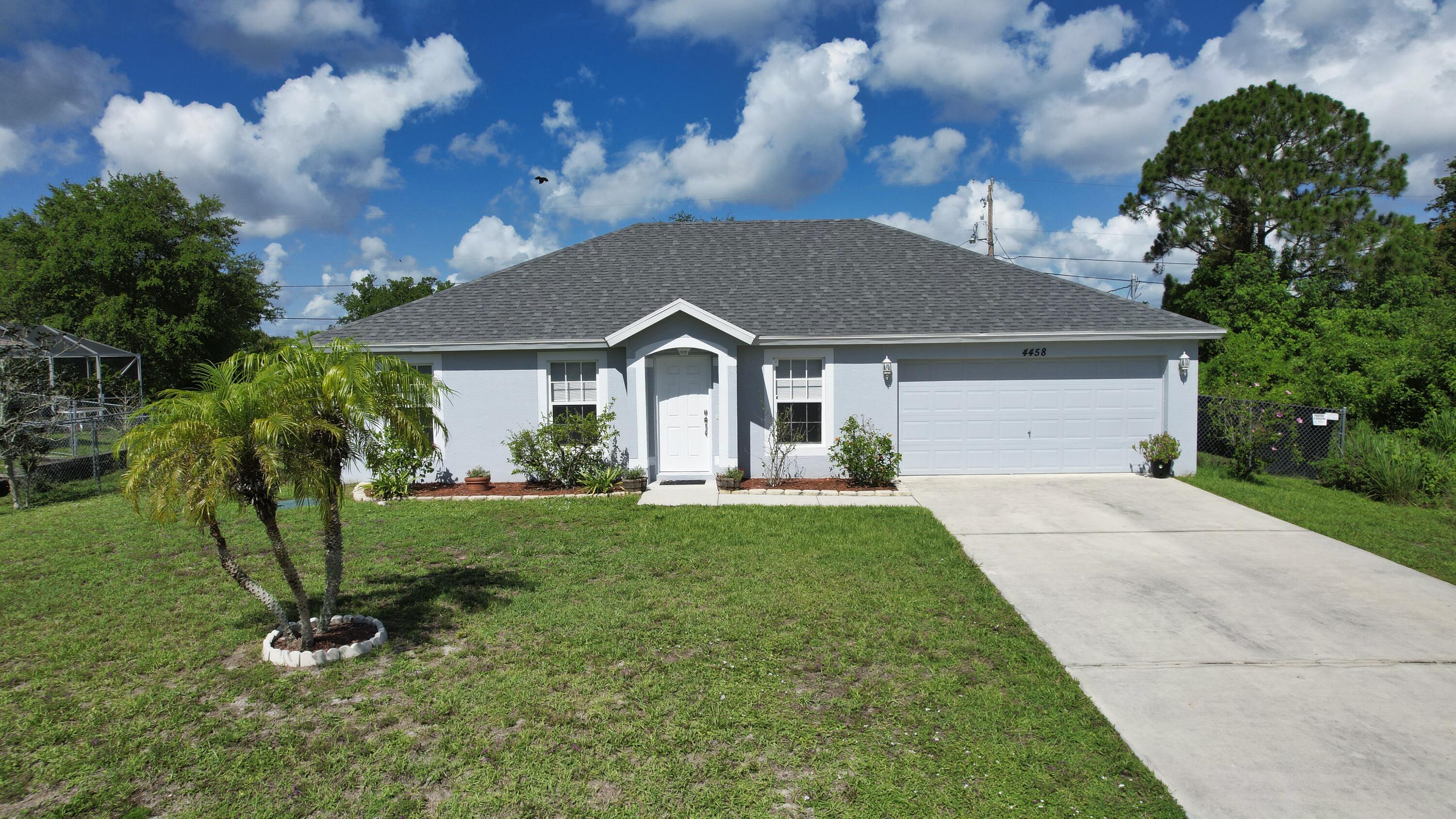 PORT ST LUCIE SECTION 34 - Residential