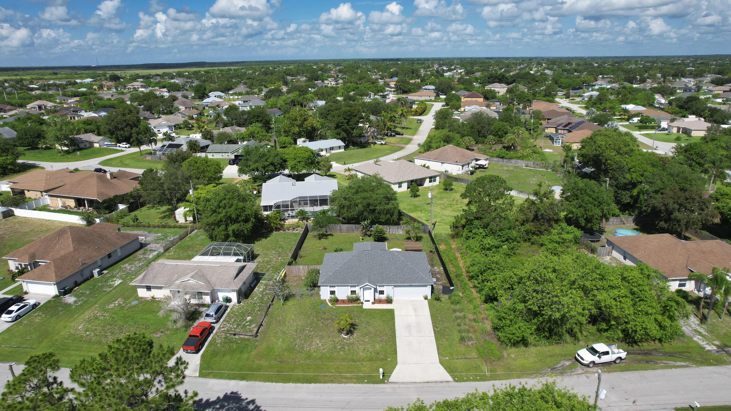 PORT ST LUCIE SECTION 34 - Residential