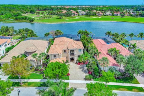 A home in Jupiter