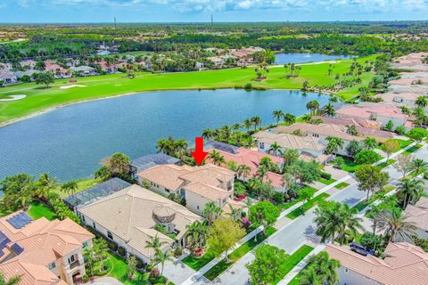 A home in Jupiter