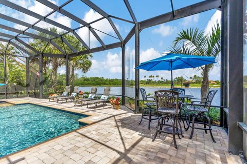 A home in Jupiter