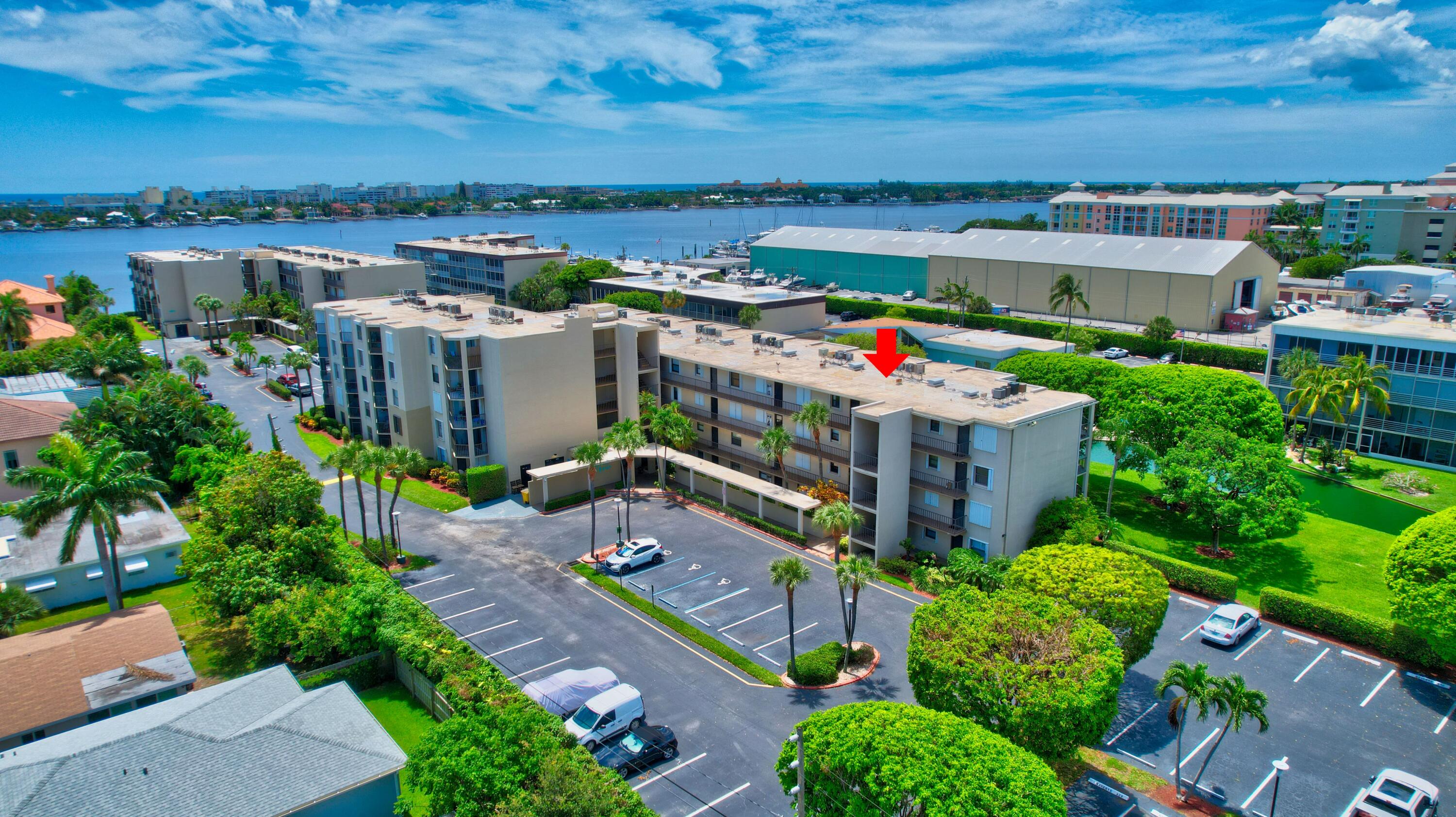 HIDDEN HARBOUR OF THE PALM BEACHES CONDO - Residential