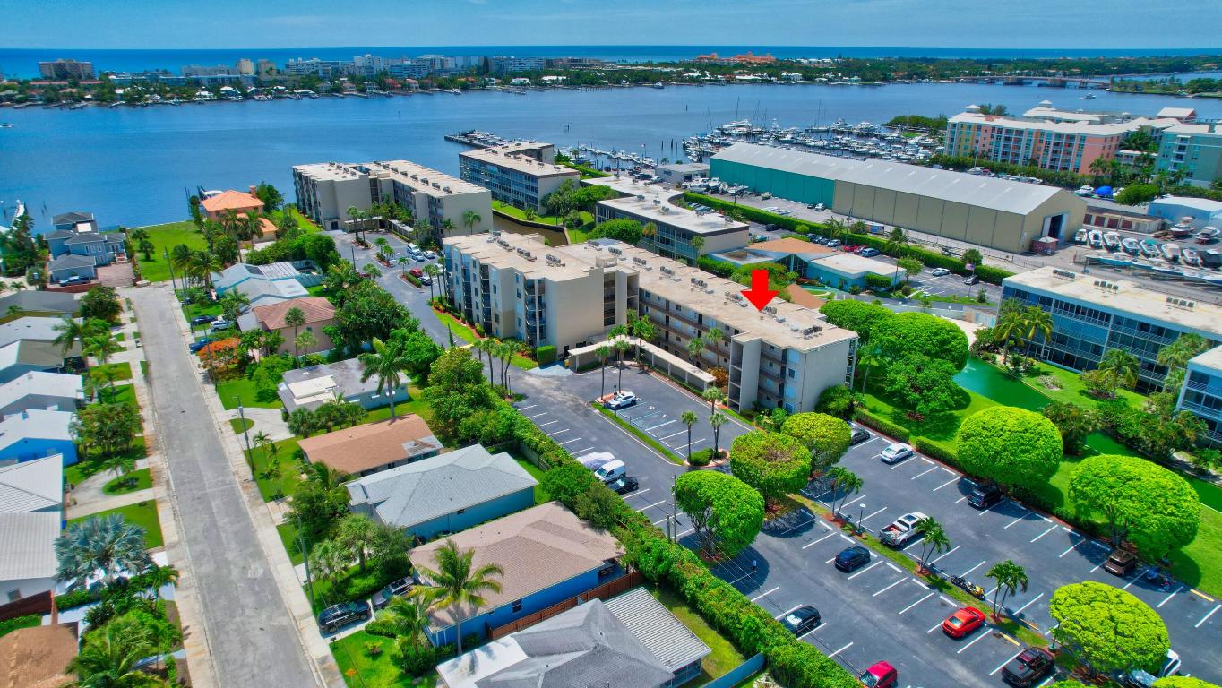 HIDDEN HARBOUR OF THE PALM BEACHES CONDO - Residential