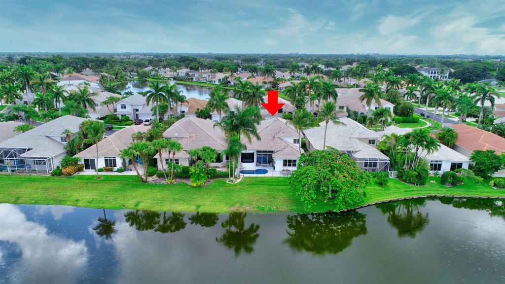 HAMILTON PLACE - Residential