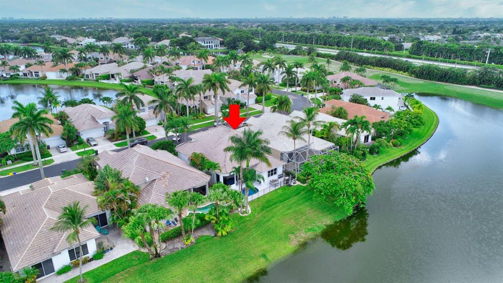 HAMILTON PLACE - Residential