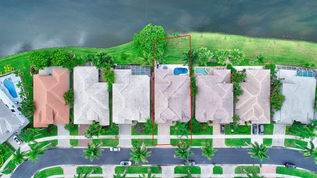 HAMILTON PLACE - Residential