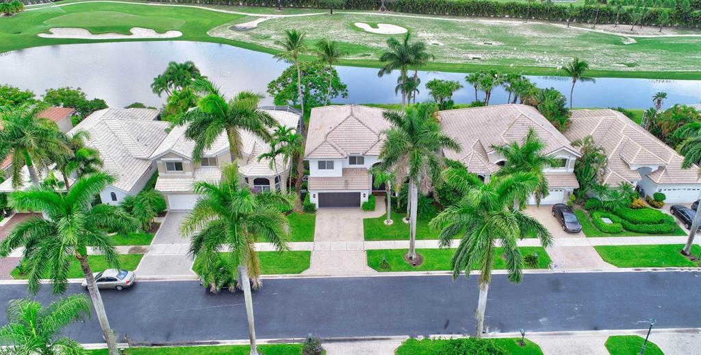 HAMILTON PLACE - Residential